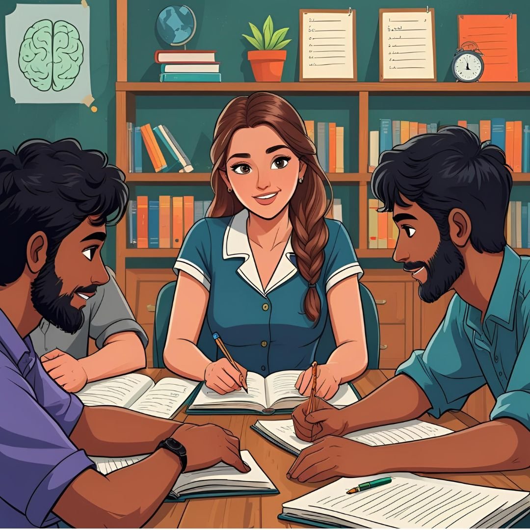 Psychology Tuitions