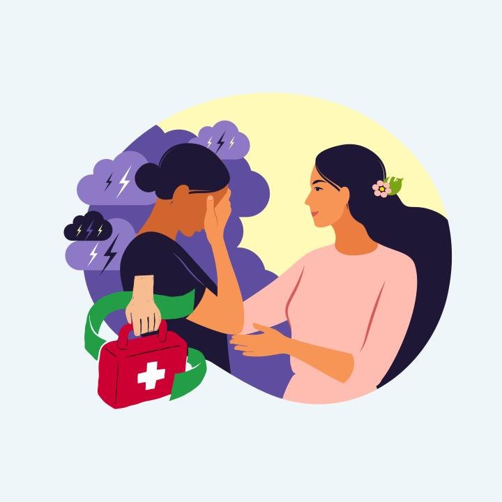 Psychological First Aid